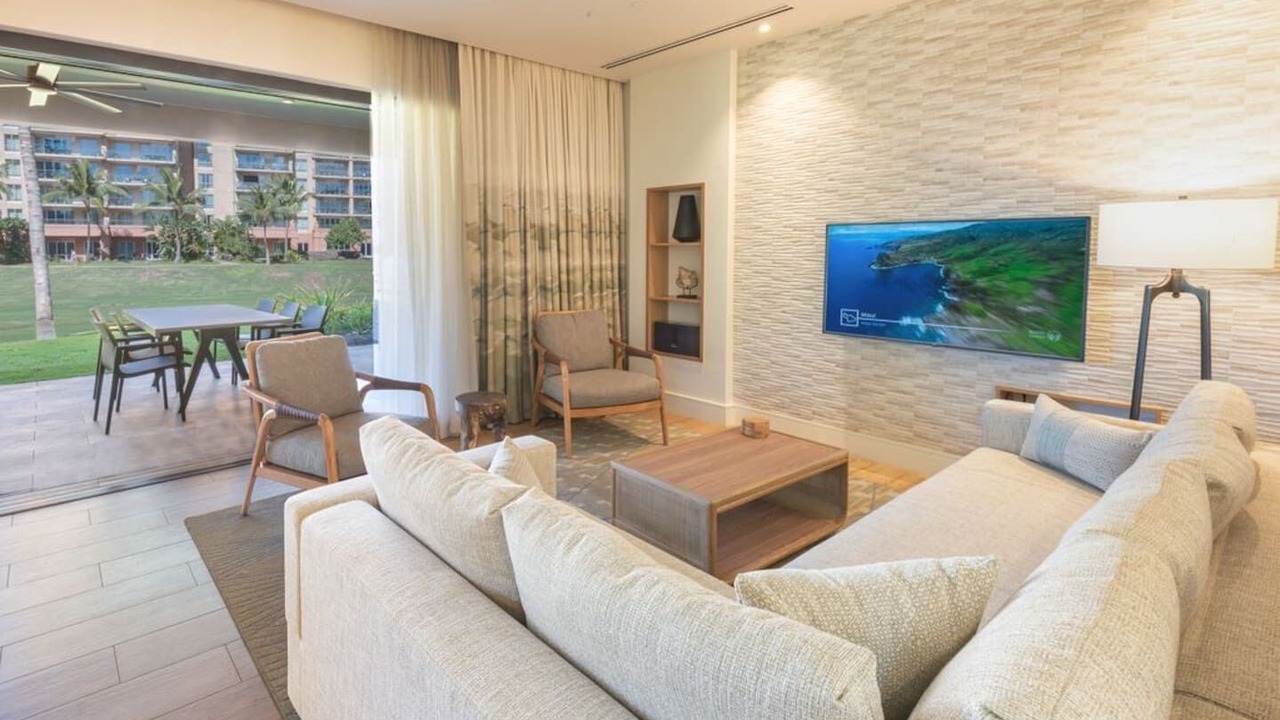 Photo of Livingroom in Honokowai