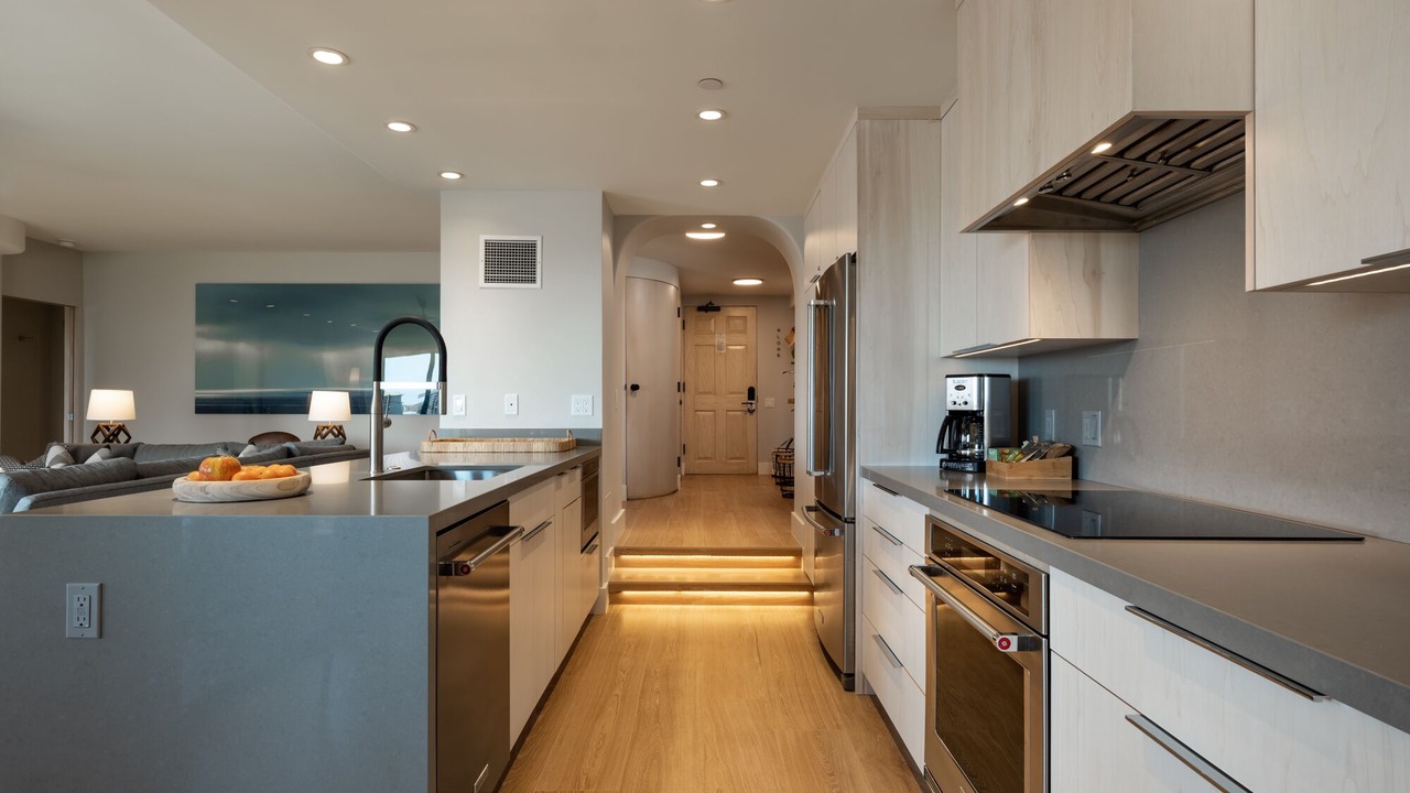 Photo of Kitchen in Kaanapali