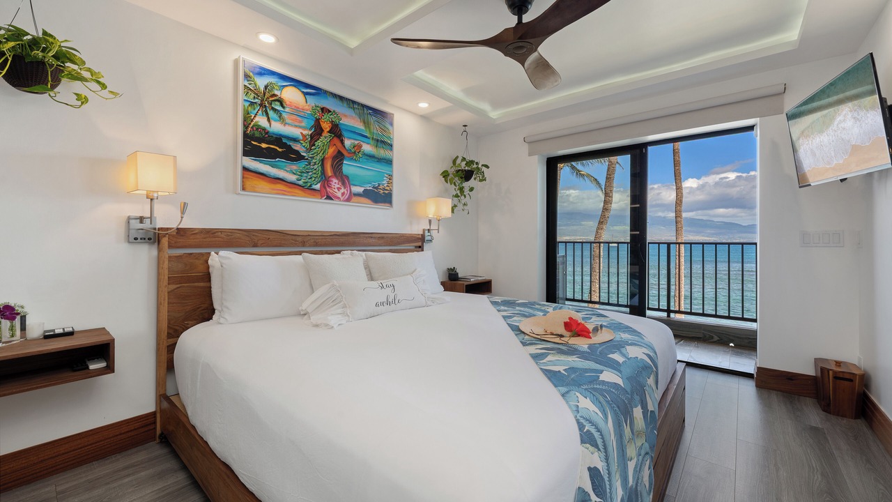 Photo of Bedroom in Maalaea