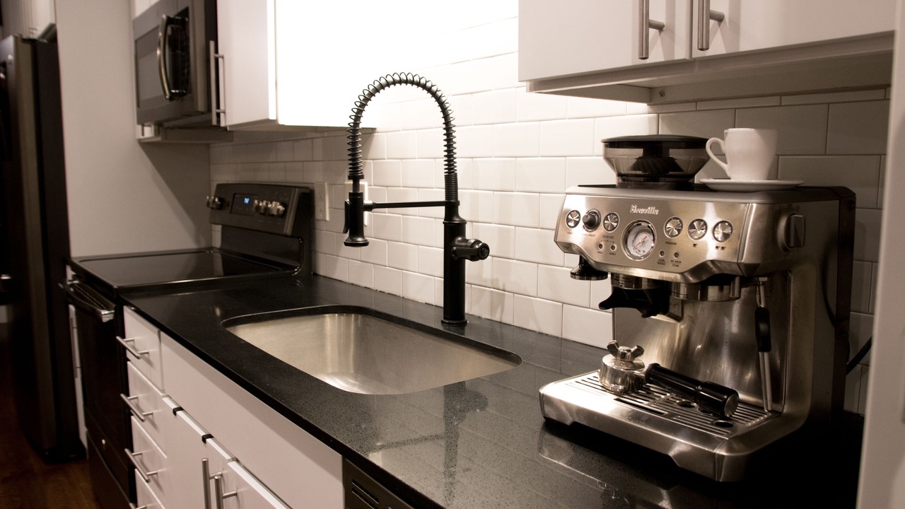 Photo of Kitchen in Government Hill