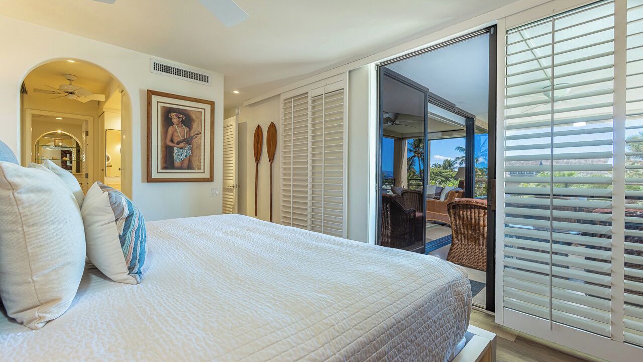 Photo of Bedroom in Wailea