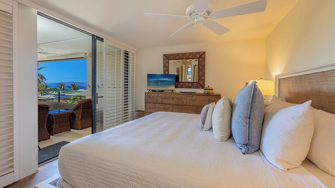 Photo of Bedroom in Wailea
