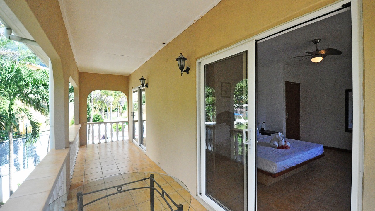 Photo of Bedroom in Beau Vallon