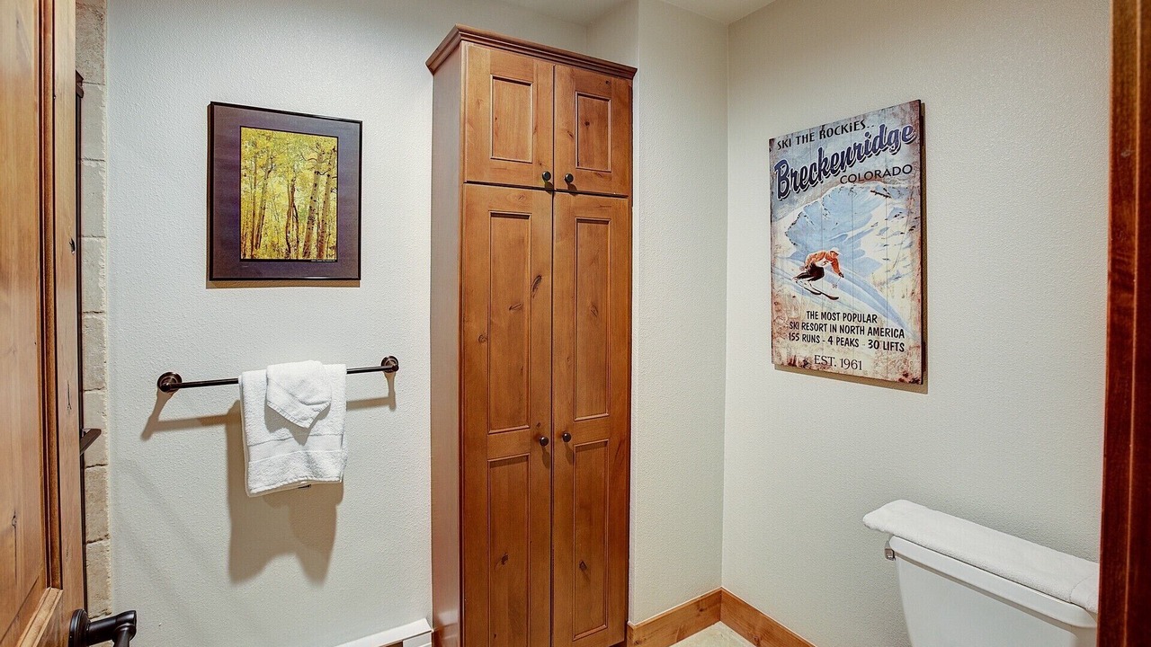 Photo of Bathroom in Breckenridge