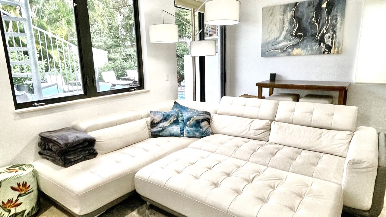 Photo of Livingroom in Victoria Park