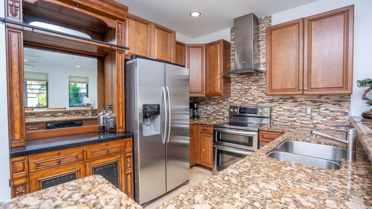 Photo of Kitchen in Victoria Park