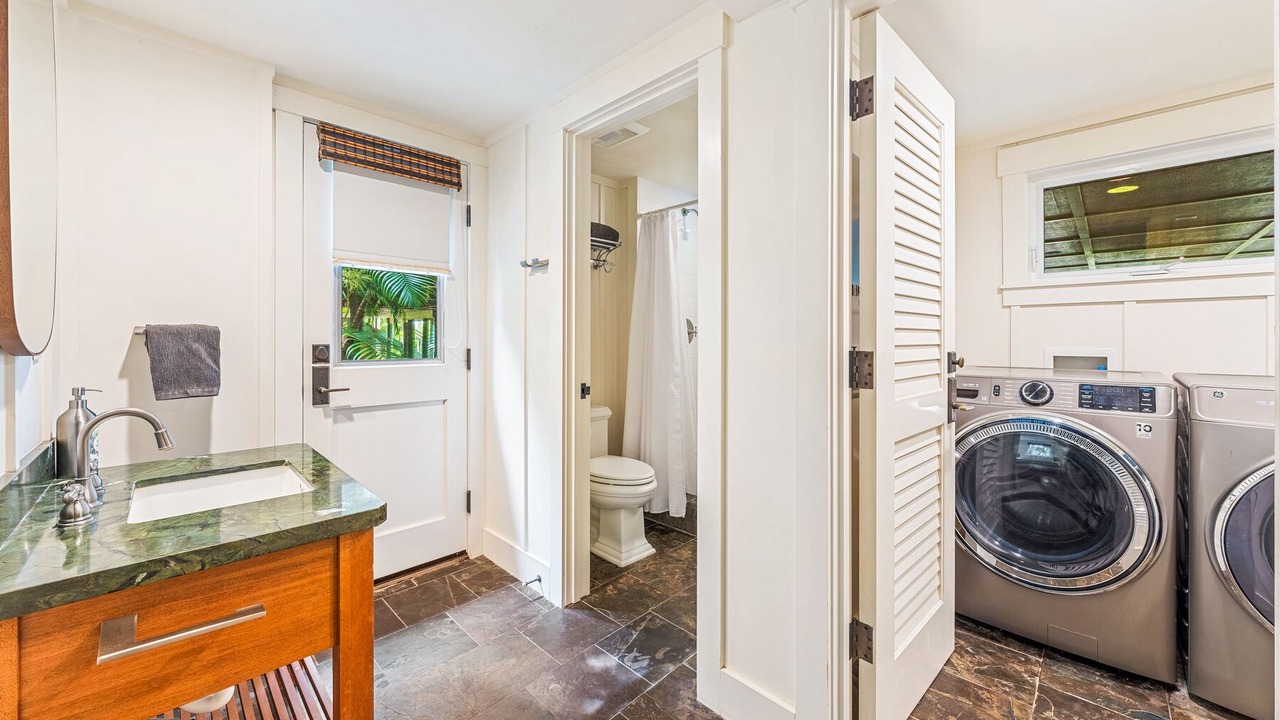 Photo of Bathroom in Hanalei