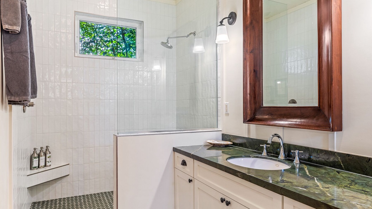 Photo of Bathroom in Hanalei