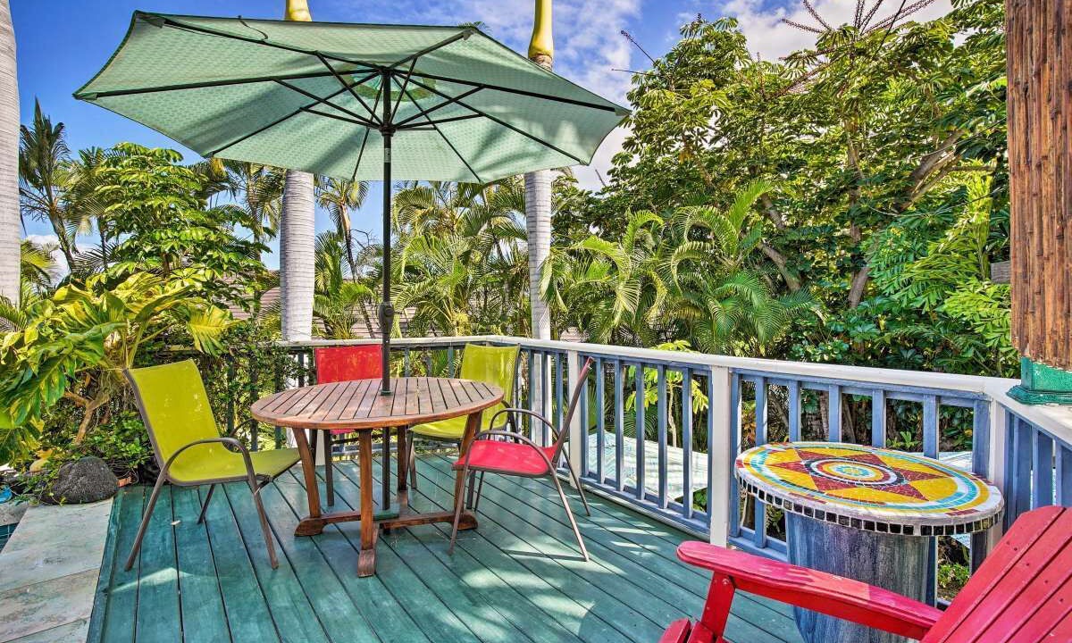 Photo of Outdoor in Kahaluu Bay