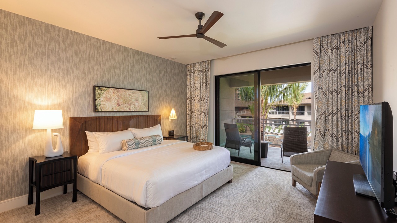 Photo of Bedroom in Honokowai