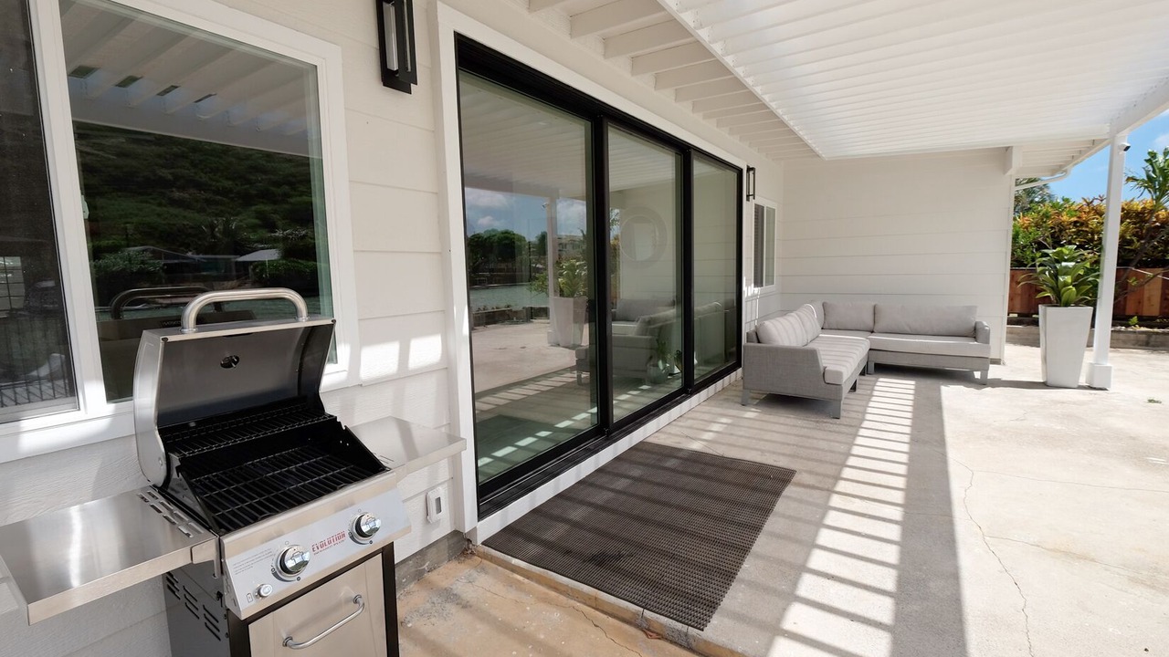 Photo of Patio Balcony in Hawaii Kai