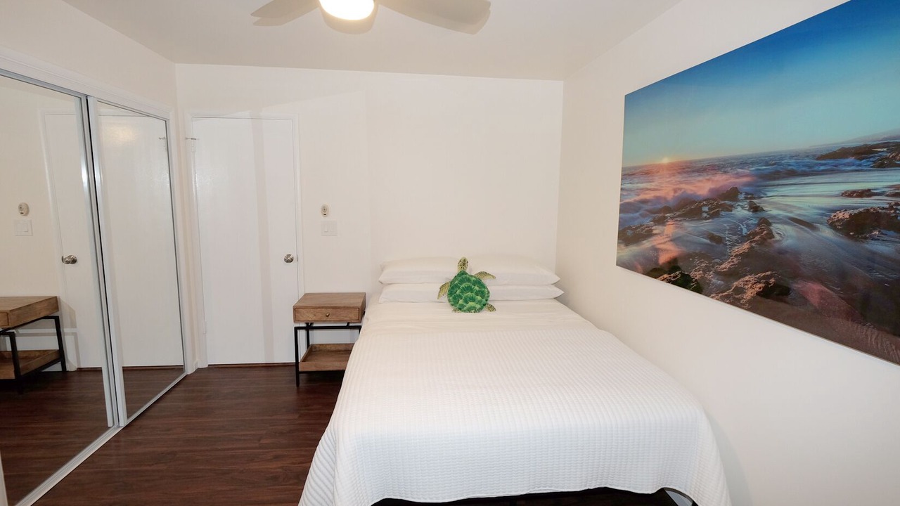 Photo of Bedroom in Hawaii Kai