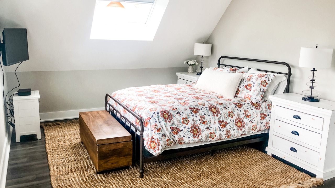 Photo of Bedroom in New Buffalo