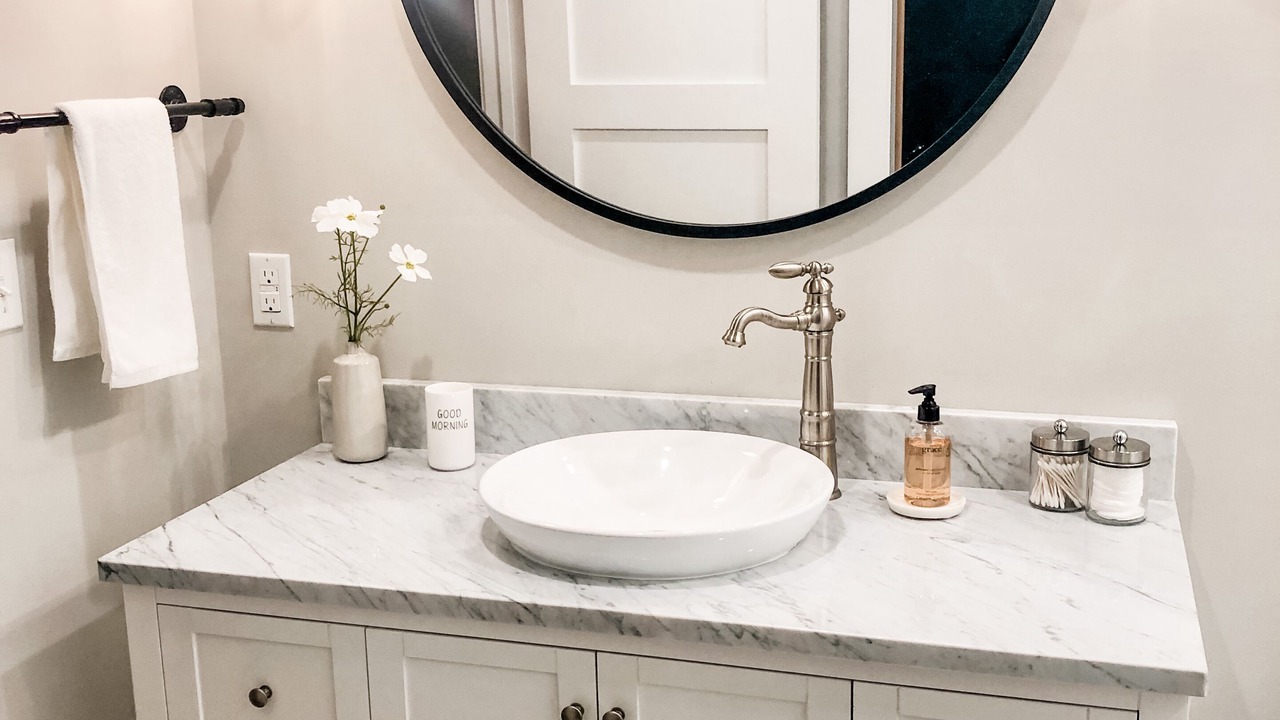 Photo of Bathroom in New Buffalo
