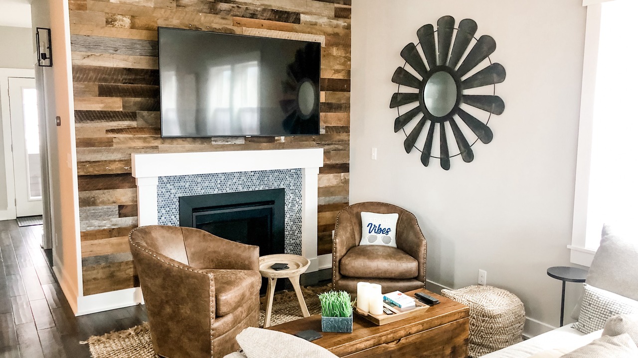 Photo of Livingroom in New Buffalo