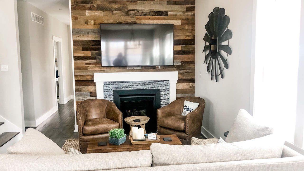 Photo of Livingroom in New Buffalo