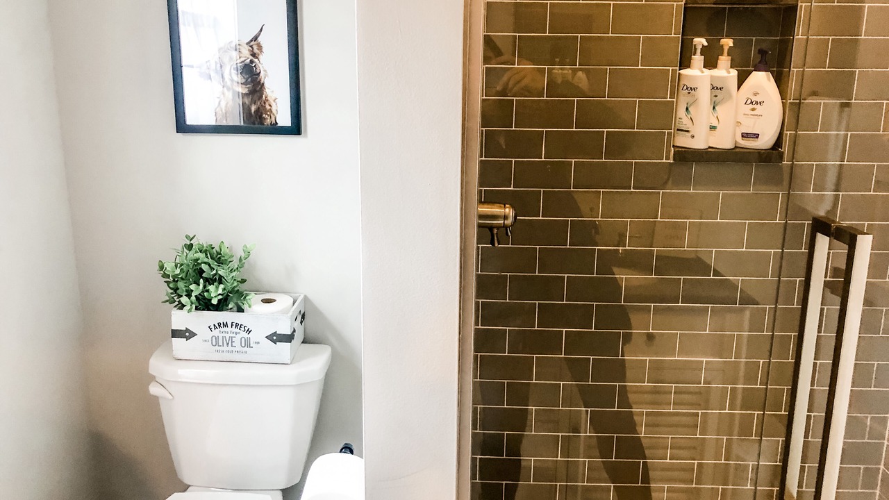 Photo of Bathroom in New Buffalo
