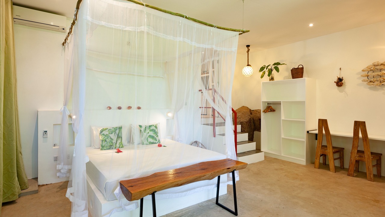 Photo of Bedroom in Grand'Anse Praslin