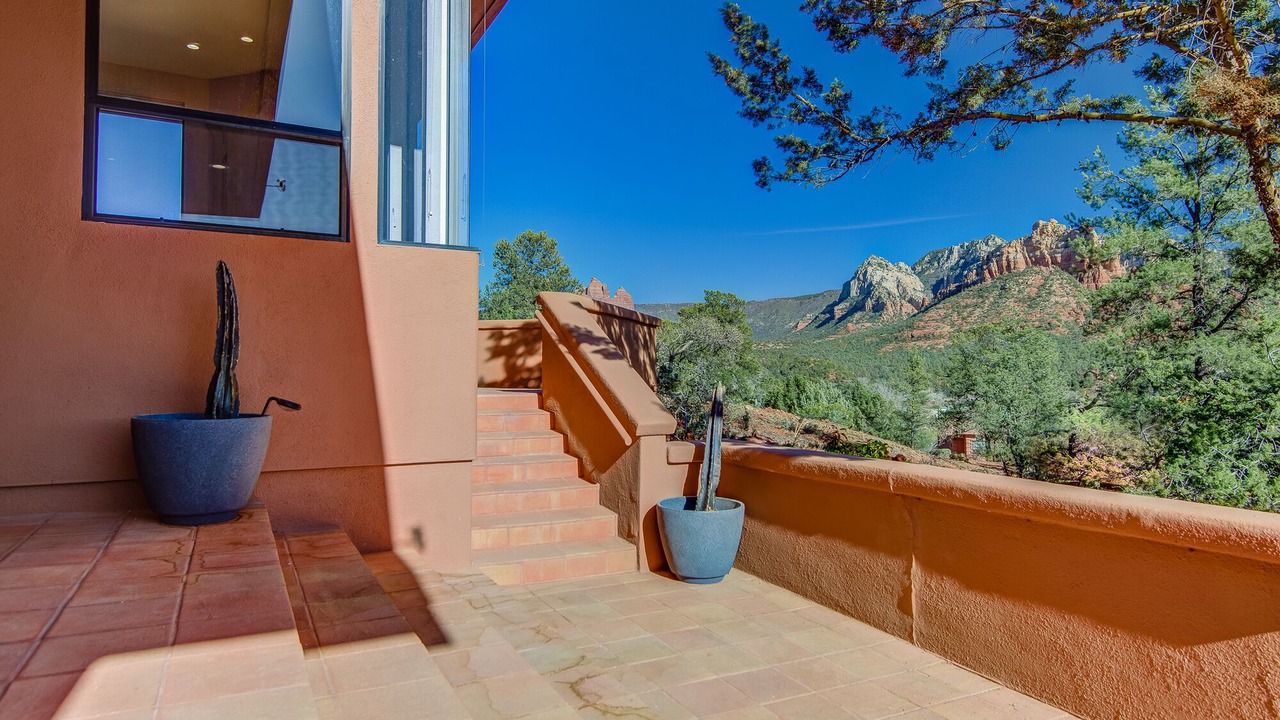 Photo of Patio Balcony in Sedona