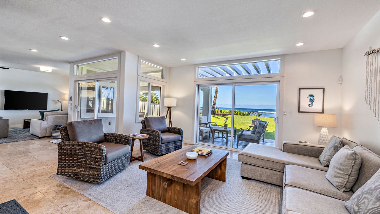 Photo of Livingroom in Mokuleia