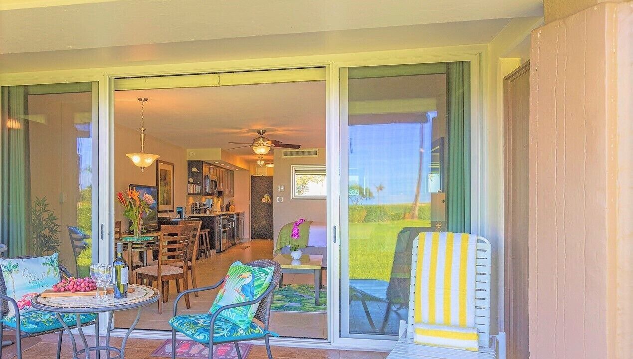 Photo of Patio Balcony in Kaanapali
