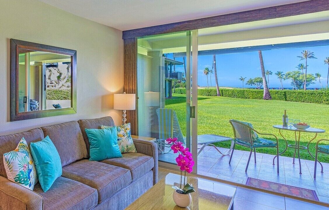 Photo of Livingroom in Kaanapali