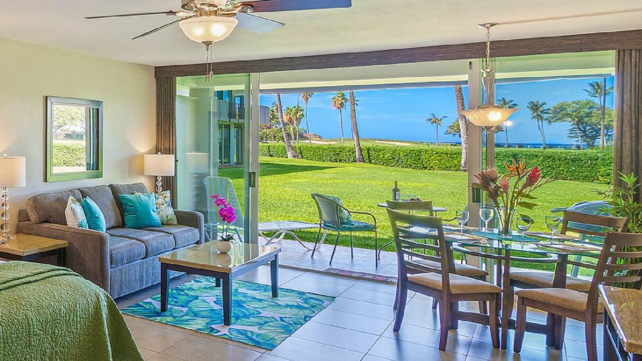Photo of Livingroom in Kaanapali