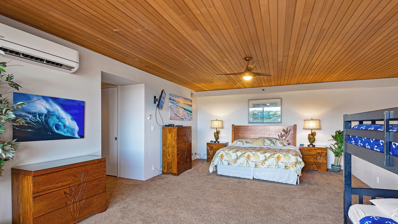 Photo of Bedroom in Kahana