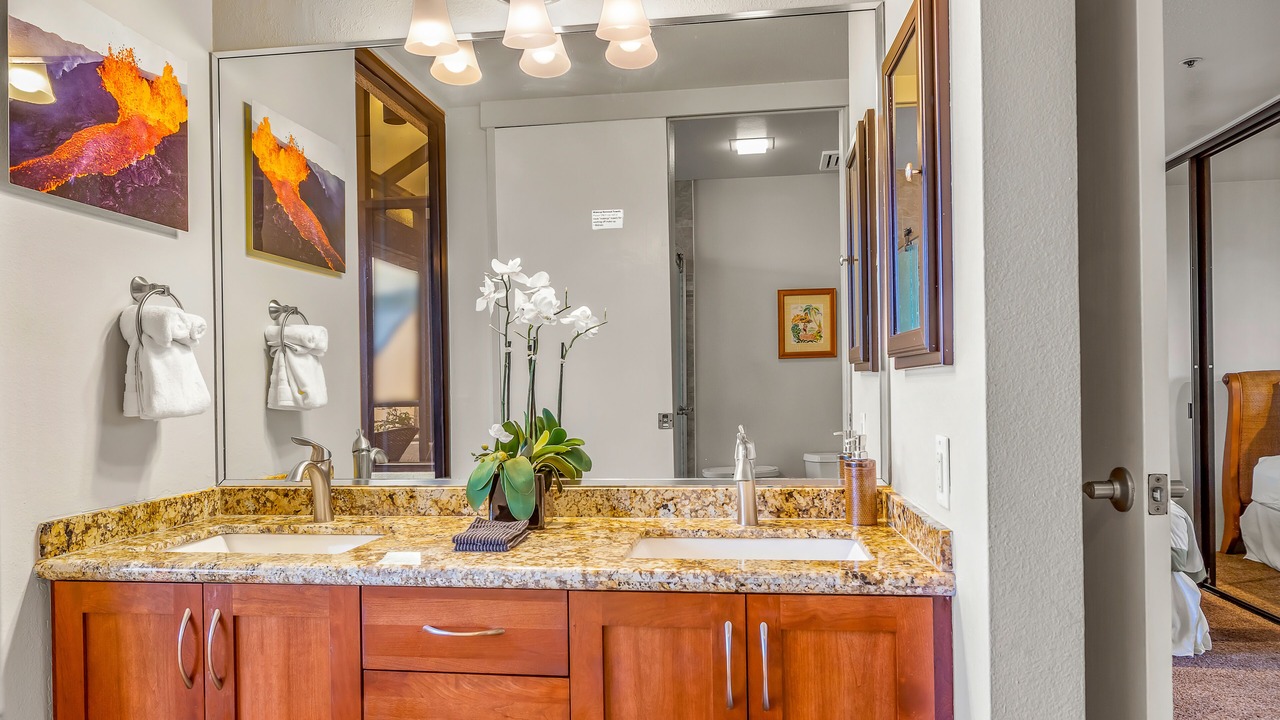 Photo of Bathroom in Kahana