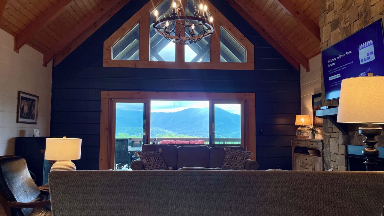 Photo of Livingroom in Chalet Village North