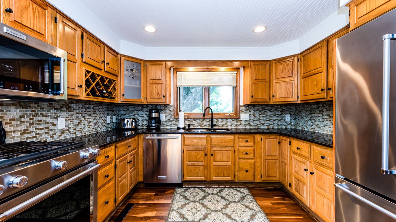 Photo of Kitchen in Baroda