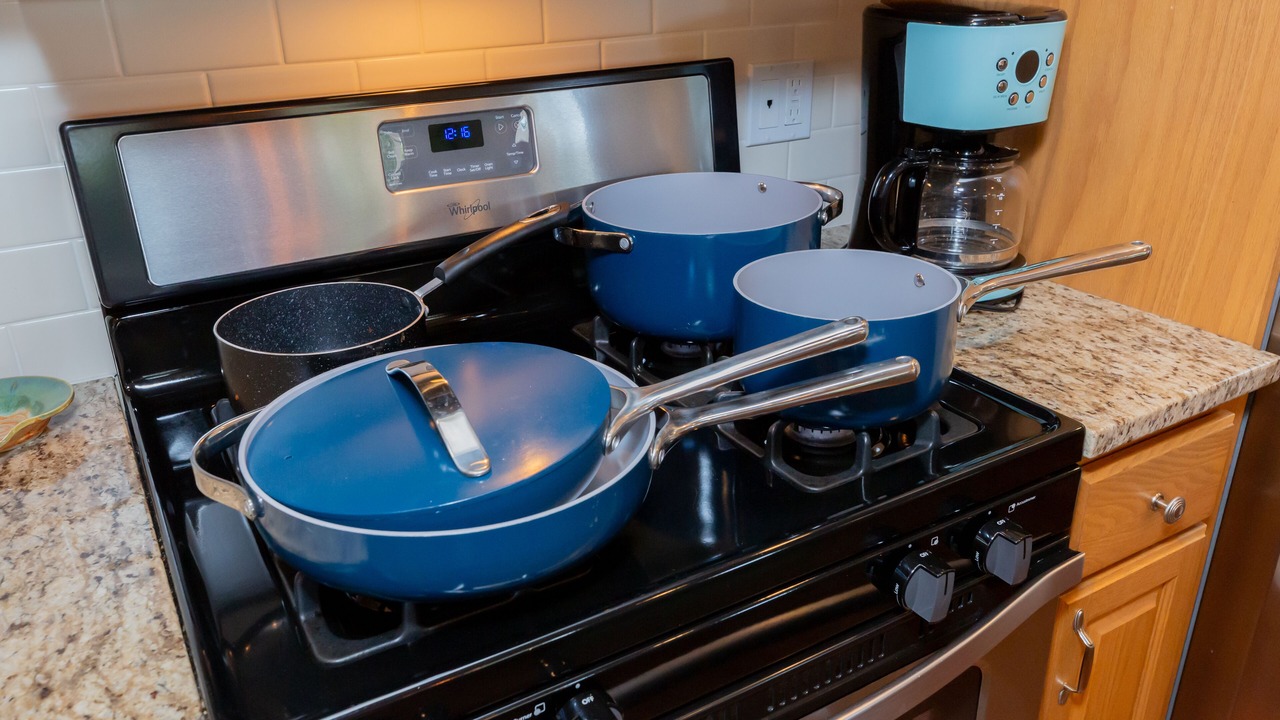 Photo of Kitchen in Benton Harbor