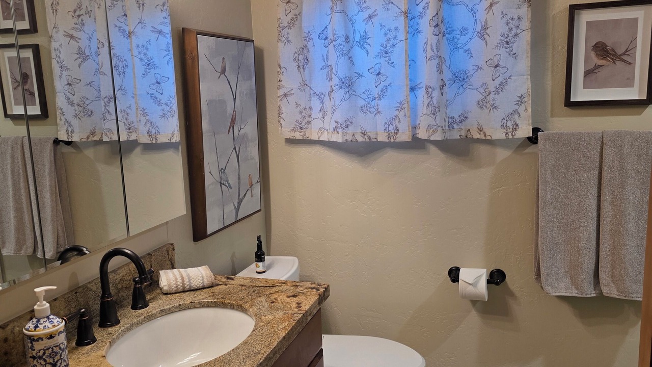 Photo of Bathroom in Sedona Shadows