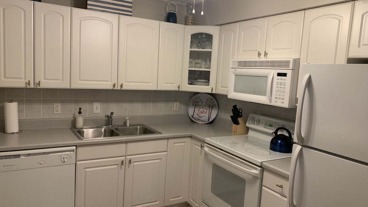 Photo of Kitchen in New Buffalo