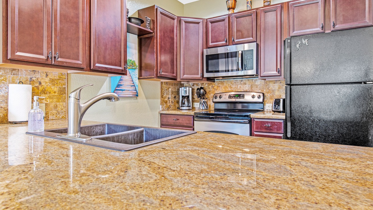 Photo of Kitchen in Wailea