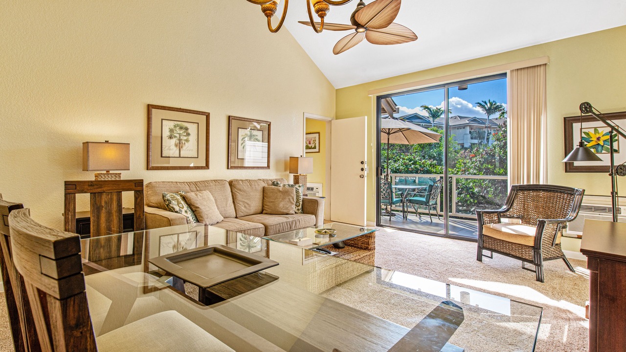 Photo of Livingroom in Wailea