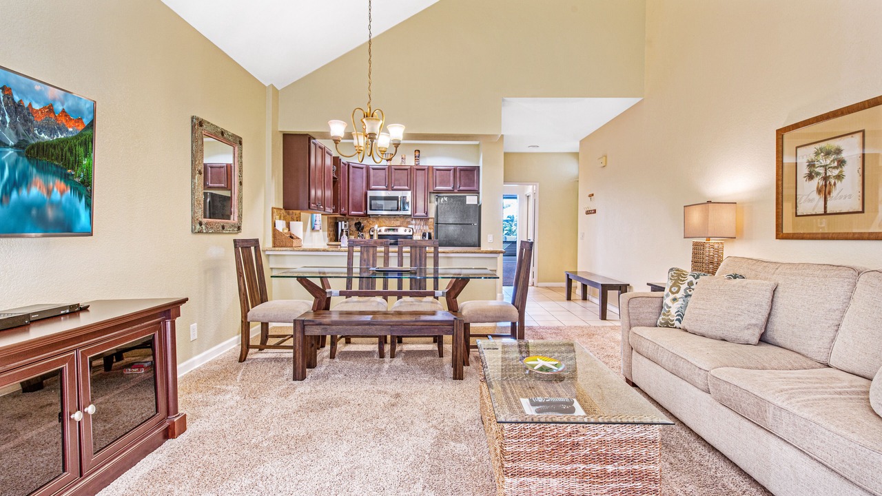 Photo of Livingroom in Wailea