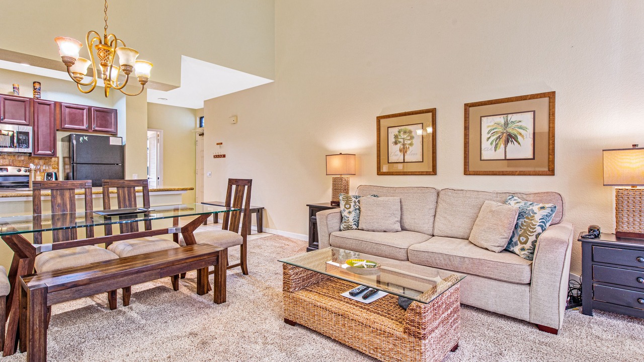 Photo of Livingroom in Wailea