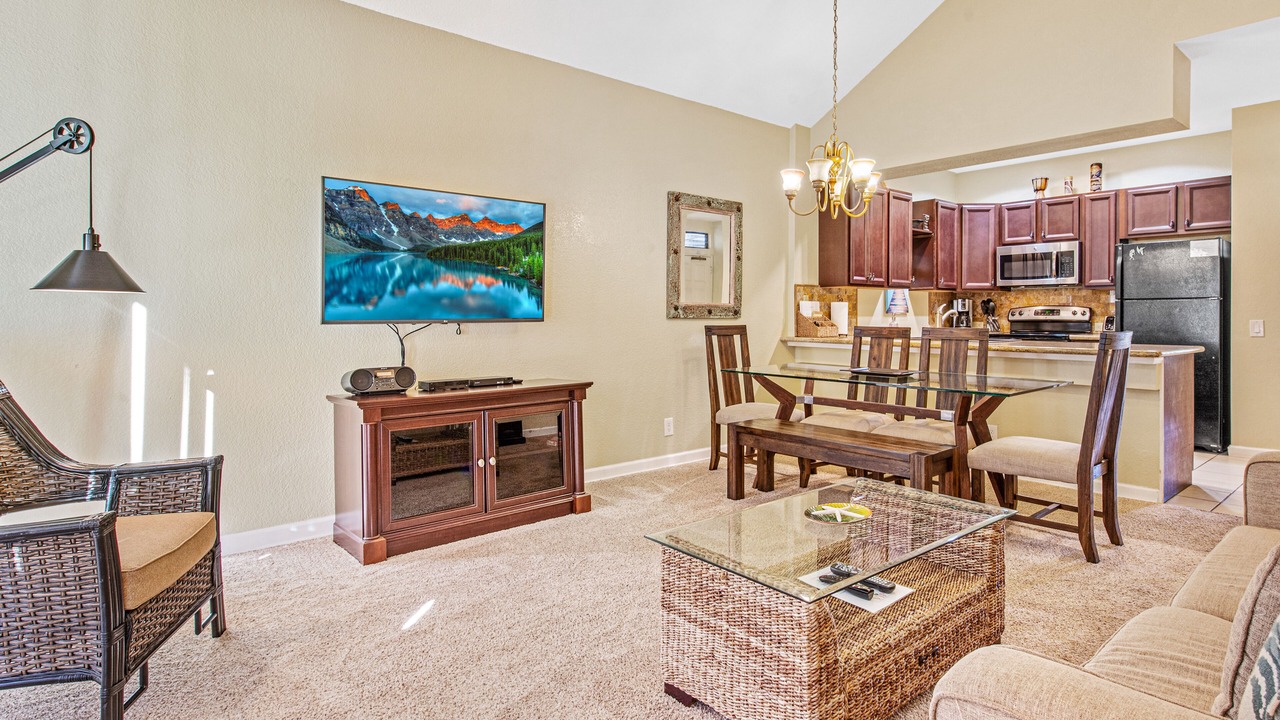 Photo of Livingroom in Wailea