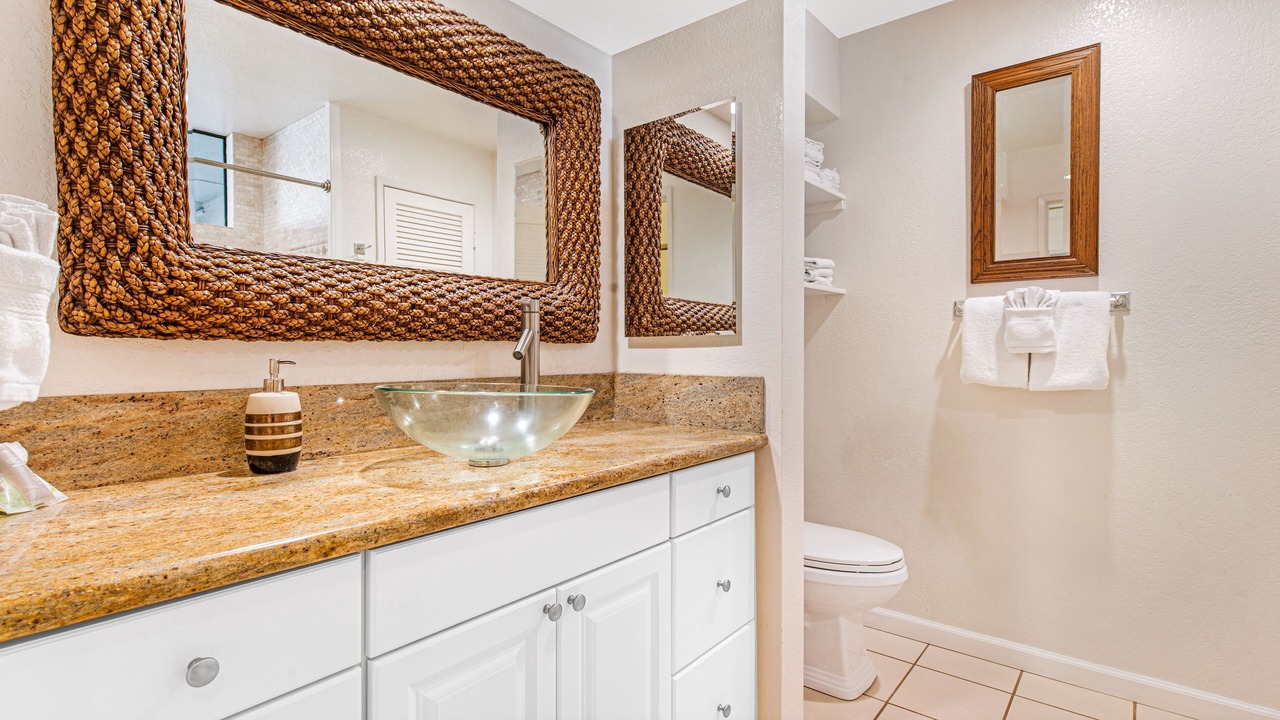 Photo of Bathroom in Wailea