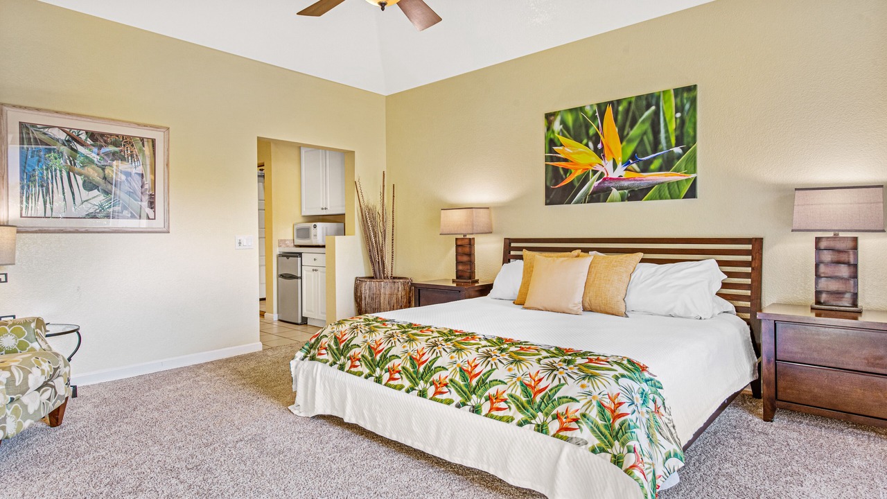 Photo of Bedroom in Wailea