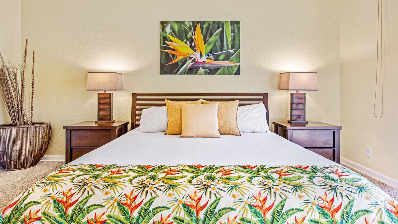 Photo of Bedroom in Wailea