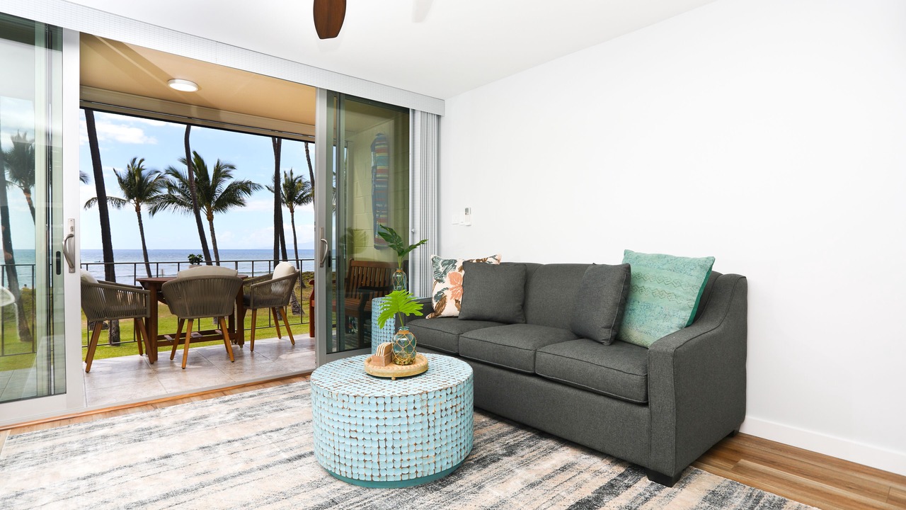 Photo of Livingroom in Kihei