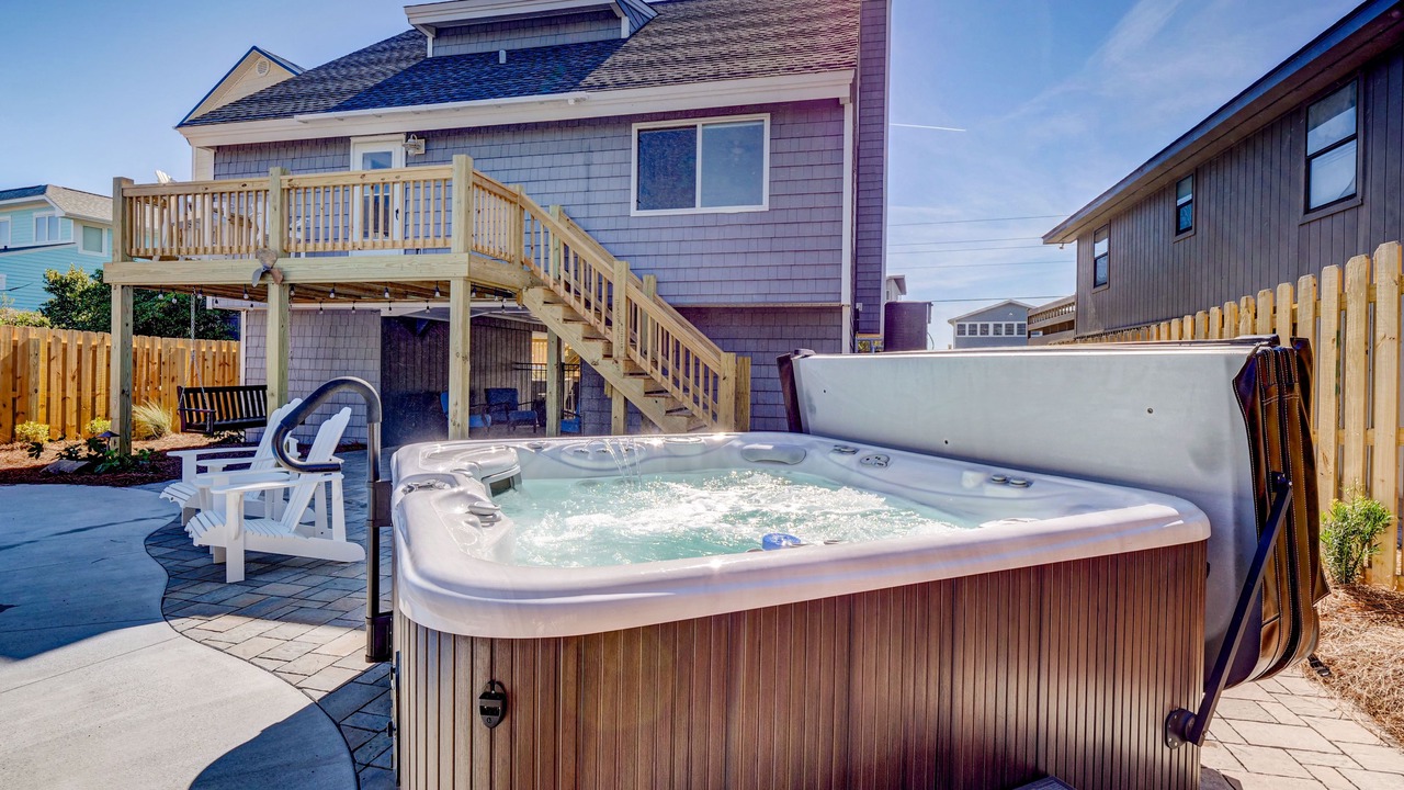 Photo of Patio Balcony in Surf City
