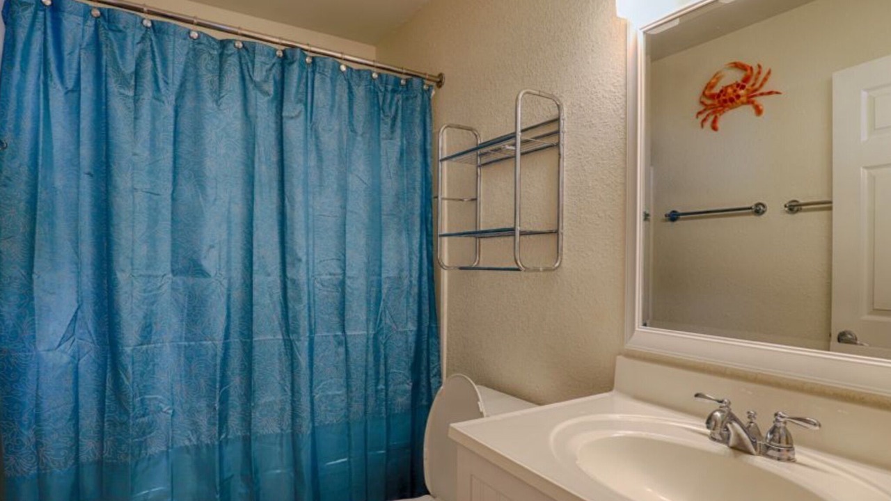 Photo of Bathroom in North Topsail Beach