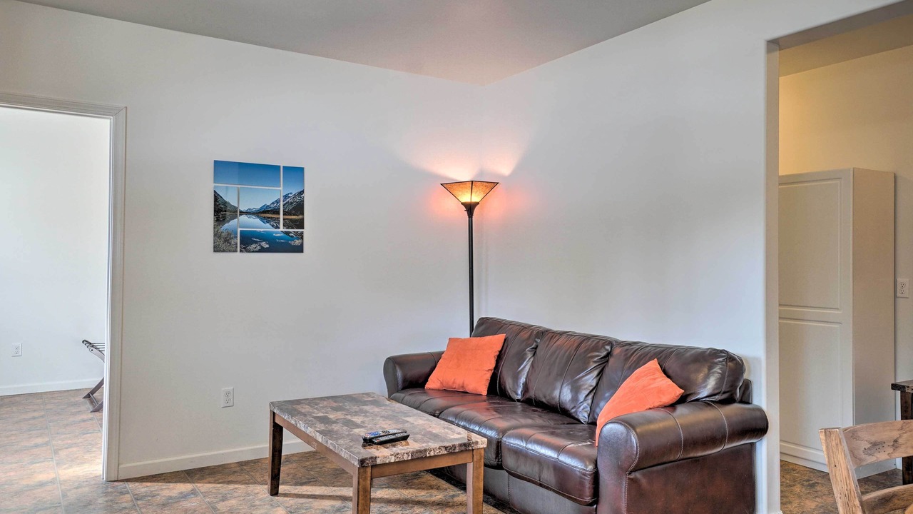 Photo of Livingroom in Fritz Creek