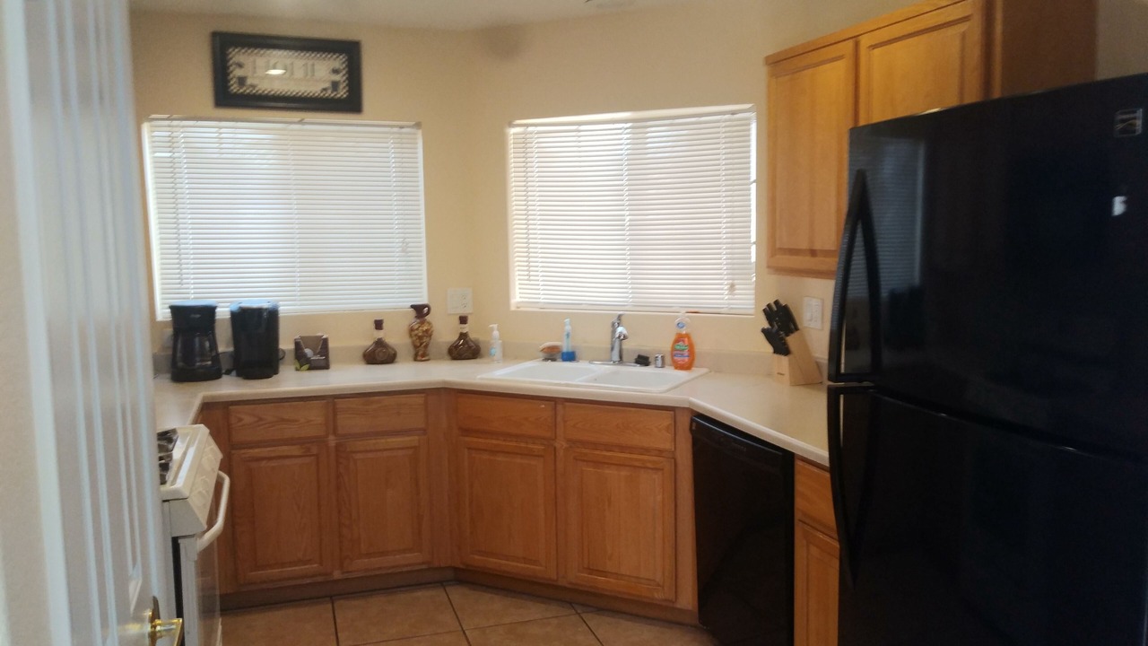 Photo of Kitchen in North Las Vegas