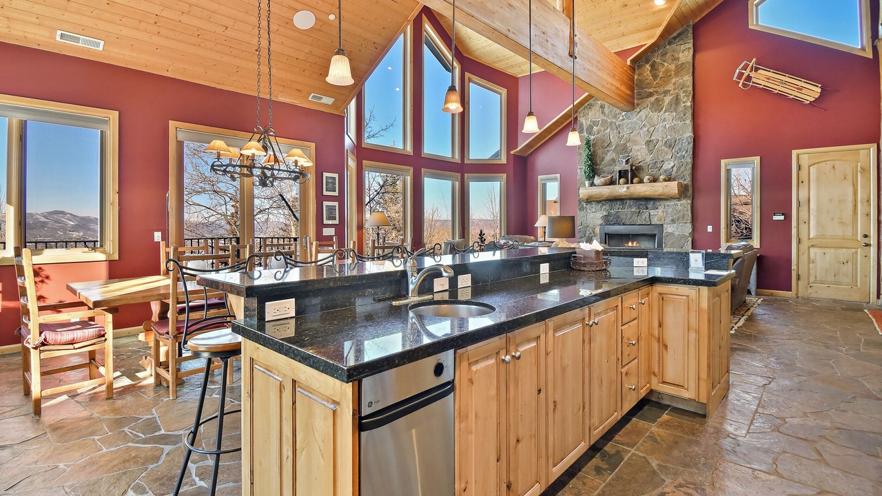 Photo of Livingroom in Deer Valley