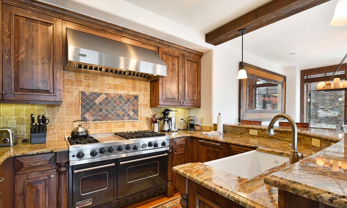 Photo of Kitchen in Empire Pass