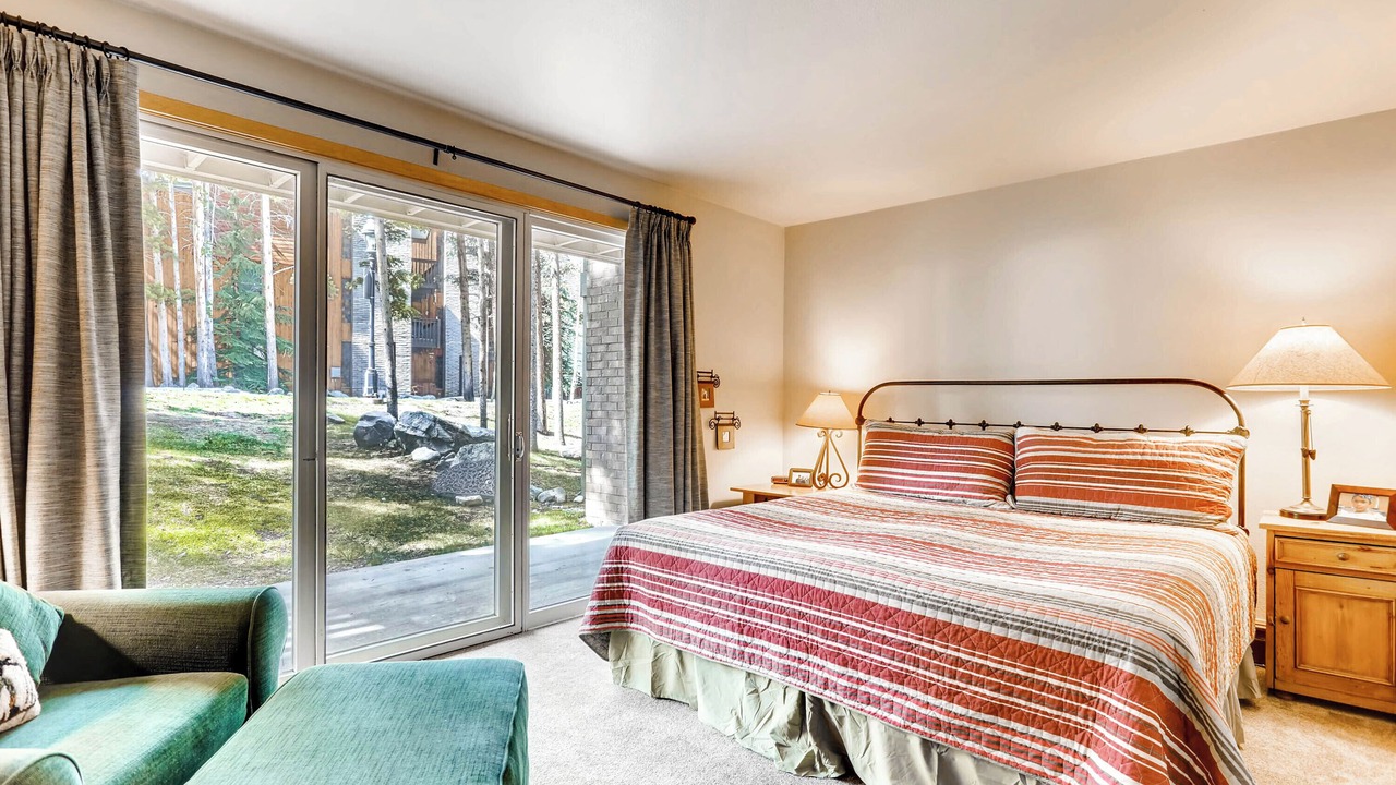 Photo of Bedroom in Warrior's Mark